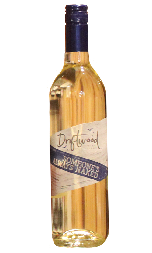 Someone's Always Naked